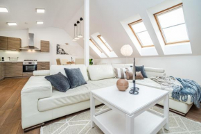 Large and stylish apartment in Prague Prague